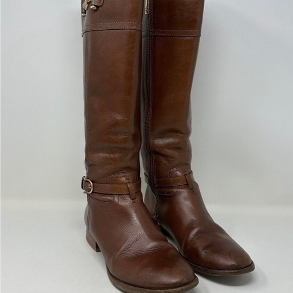 Tory Burch Riding Boots - Picture 2 of 5